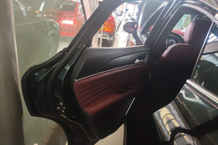 Used Dongfeng Fengon ix5 2019 220T CVT Zhiyue Trim China V Emission Standard Interior 8