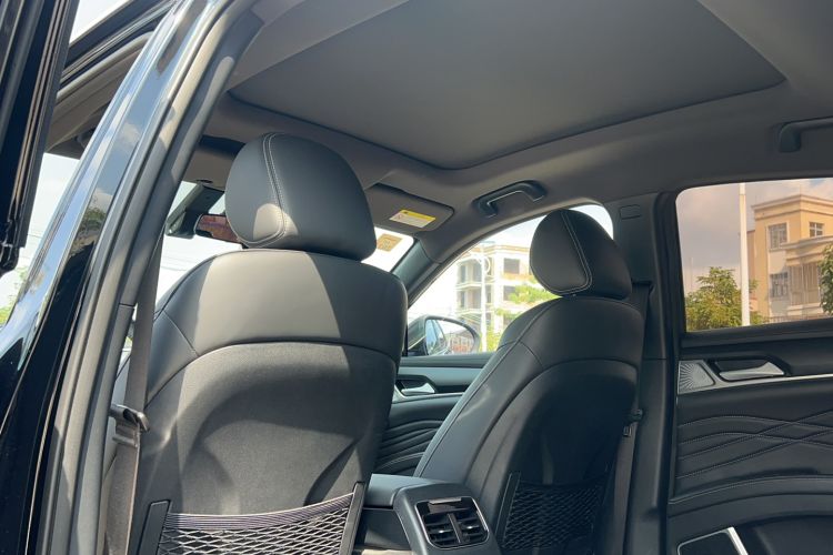 Used Dongfeng Fengon ix5 2019 220T CVT Zhiyue Trim China VI Standard Interior 8