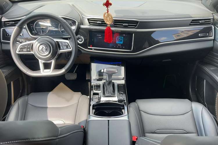 Used Dongfeng Fengon ix5 2019 220T CVT Zhiyue Trim China VI Standard Interior 9