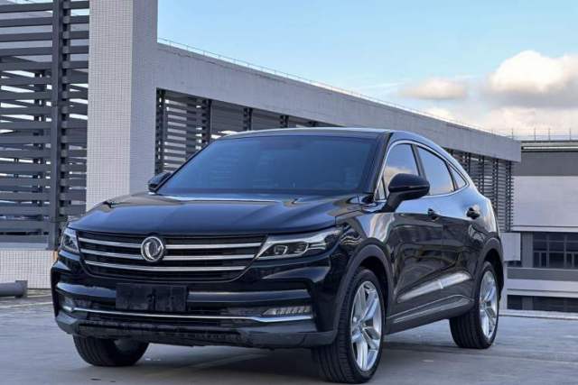 Used Dongfeng Fengon ix5 2019 280TGDI CVT Smart Version China V Standard