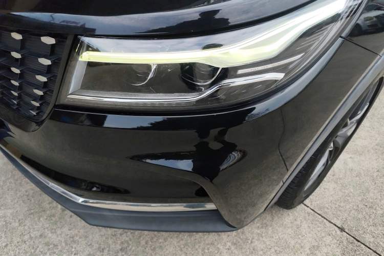 Used Dongfeng Fengon ix5 2019 220T CVT Zhiyue Trim China V Emission Standard Left Front Headlight
