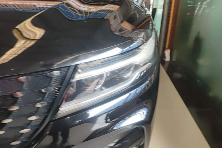 Used Dongfeng Fengon ix5 2019 220T CVT Zhiyue Trim China V Emission Standard Left Front Headlight