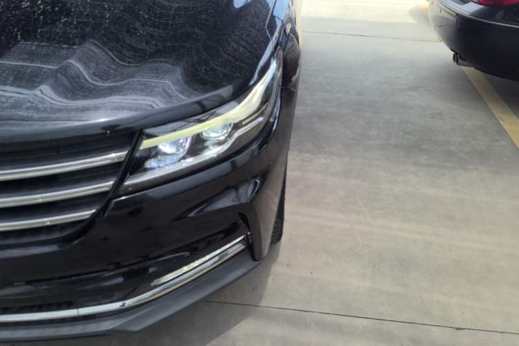 Used Dongfeng Fengon ix5 2019 280TGDI CVT Smart Version China V Standard Left Front Headlight