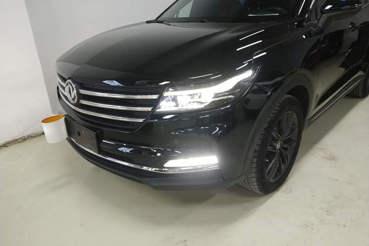 Used Dongfeng Fengon ix5 2019 220T CVT Zhiyue Trim China V Emission Standard Left Front Headlight