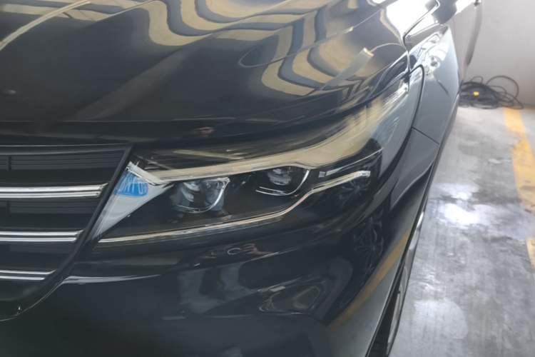 Used Dongfeng Fengon ix5 2019 280TGDI CVT Smart Version China V Standard Left Front Headlight