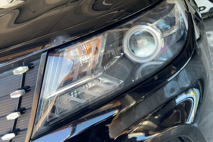 Used Dongfeng Fengon ix5 2019 220T CVT ZhiShang Version China VI Standard Left Front Headlight