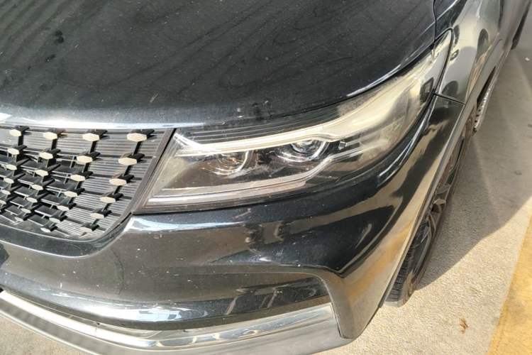 Used Dongfeng Fengon ix5 2019 220T CVT ZhiShang Trim China V Standard Left Front Headlight
