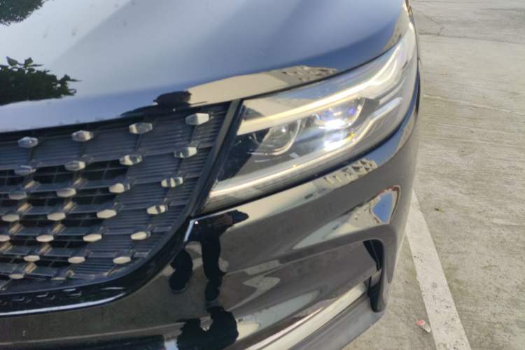 Used Dongfeng Fengon ix5 2019 280TGDI CVT Smart Version China V Standard Left Front Headlight