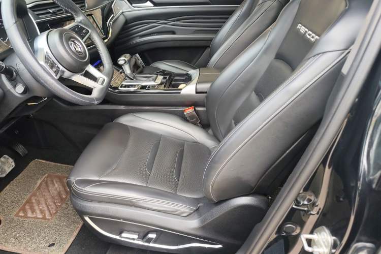 Used Dongfeng Fengon ix5 2019 220T CVT Zhiyue Trim China V Emission Standard Left Front Seat
