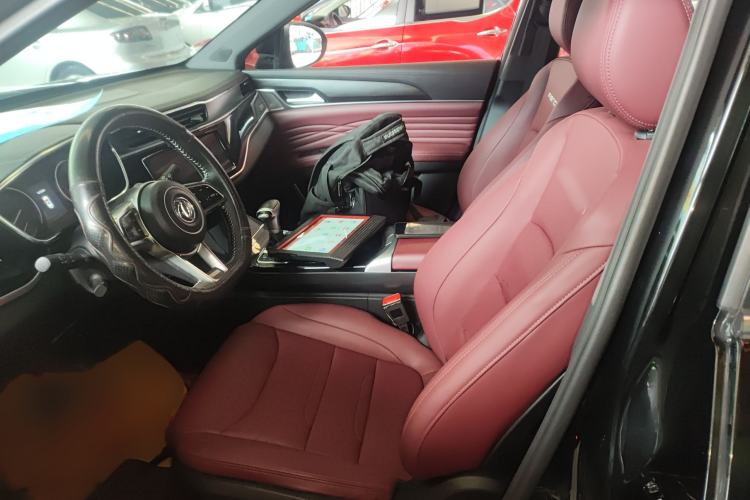 Used Dongfeng Fengon ix5 2019 220T CVT Zhiyue Trim China V Emission Standard Left Front Seat