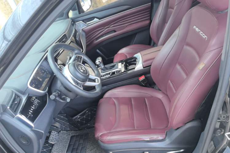 Used Dongfeng Fengon ix5 2019 280TGDI CVT Smart Version China V Standard Left Front Seat