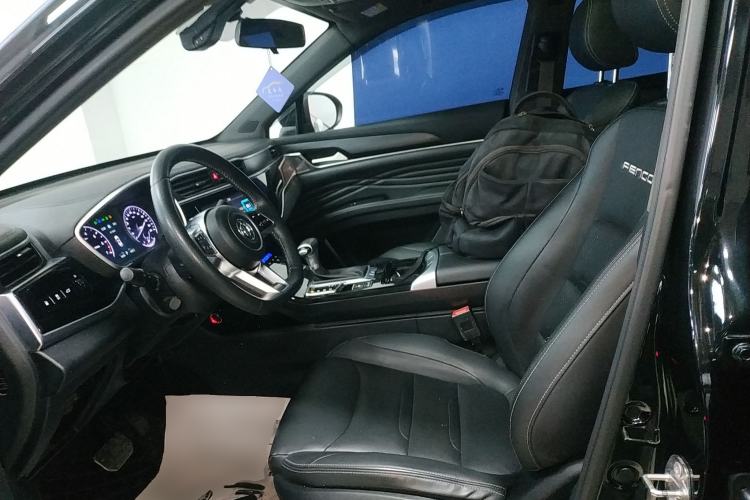 Used Dongfeng Fengon ix5 2019 220T CVT Zhiyue Trim China V Emission Standard Left Front Seat