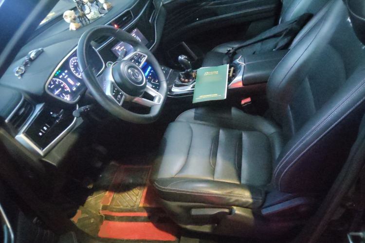 Used Dongfeng Fengon ix5 2019 220T Manual ZhiShang Version China VI Standard Left Front Seat