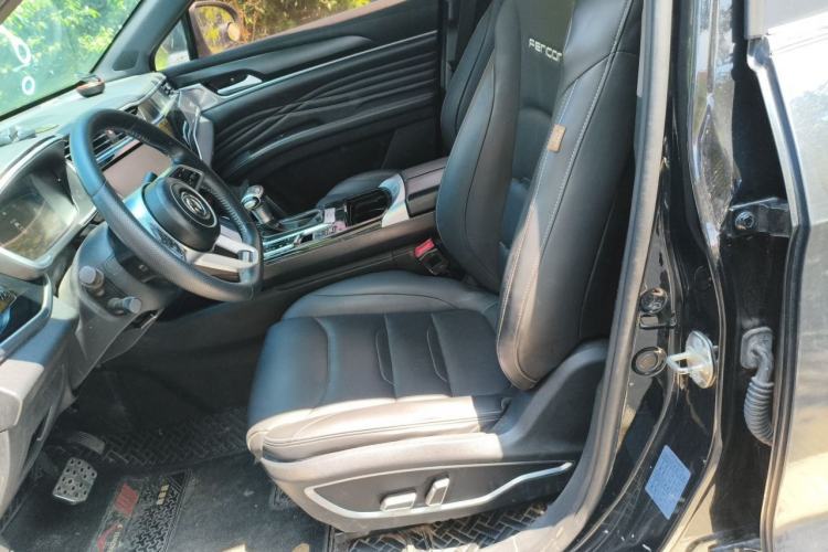 Used Dongfeng Fengon ix5 2019 280TGDI CVT Smart Version China V Standard Left Front Seat