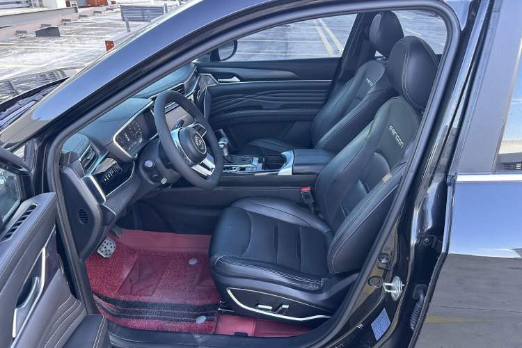 Used Dongfeng Fengon ix5 2019 280TGDI CVT Smart Version China V Standard Left Front Seat
