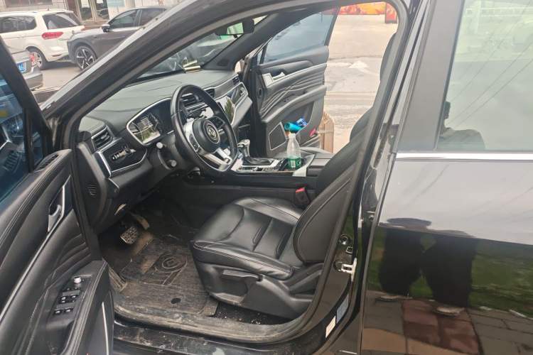 Used Dongfeng Fengon ix5 2019 220T CVT ZhiShang Trim China V Standard Left Front Seat
