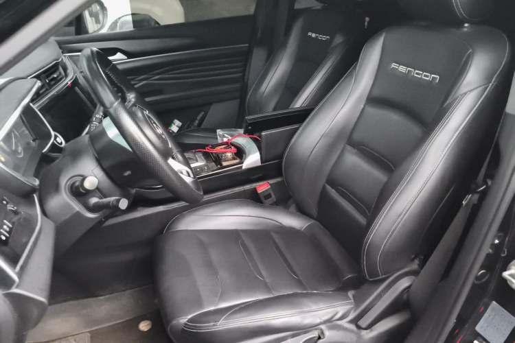 Used Dongfeng Fengon ix5 2019 220T CVT ZhiShang Trim China V Standard Left Front Seat