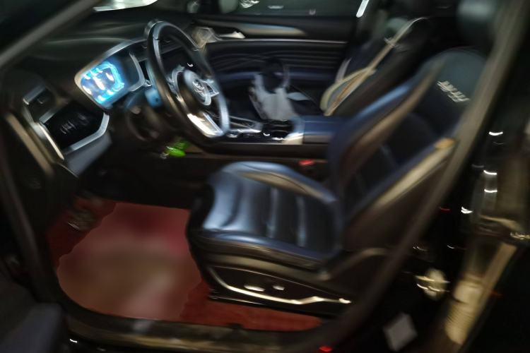 Used Dongfeng Fengon ix5 2019 280TGDI CVT Smart Version China V Standard Left Front Seat