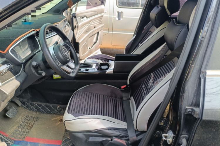 Used Dongfeng Fengon ix5 2019 220T CVT ZhiShang Trim China V Standard Left Front Seat