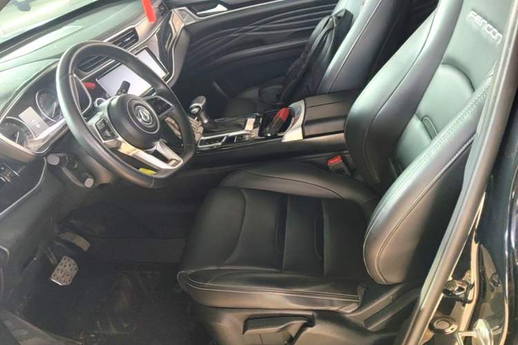 Used Dongfeng Fengon ix5 2019 220T CVT ZhiShang Trim China V Standard Left Front Seat