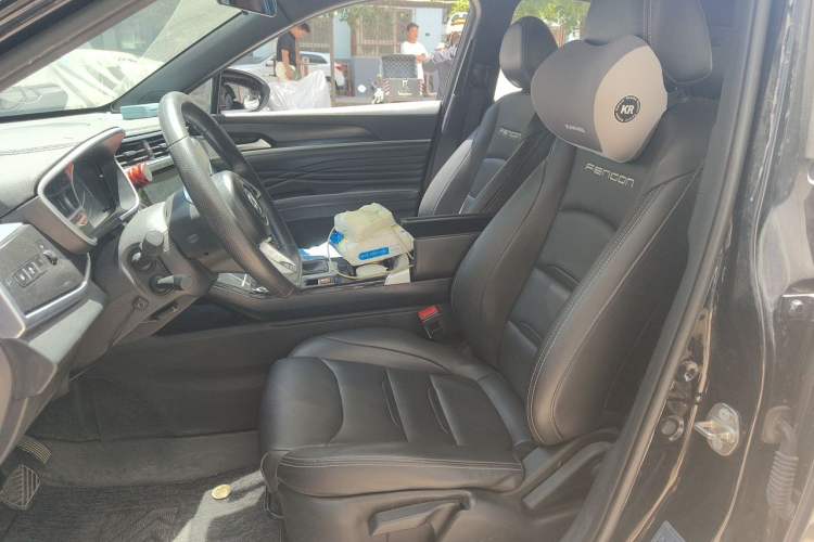 Used Dongfeng Fengon ix5 2019 220T CVT ZhiShang Trim China V Standard Left Front Seat