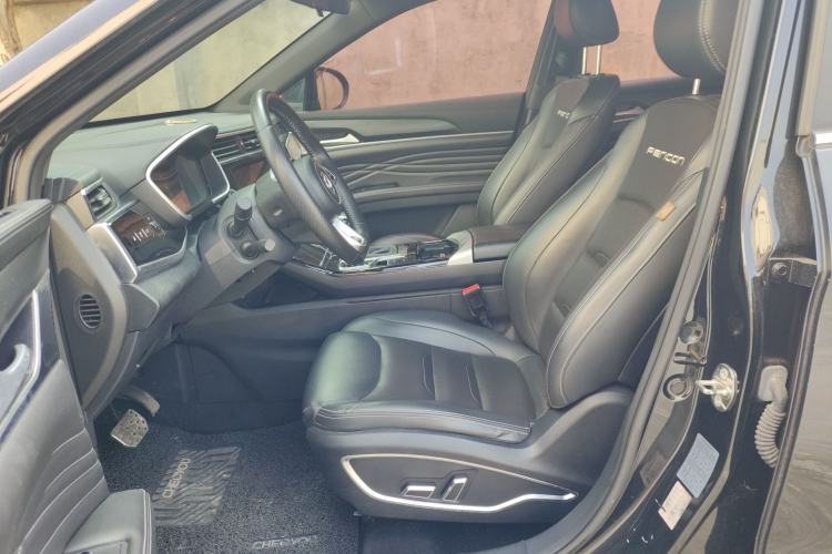 Used Dongfeng Fengon ix5 2019 280TGDI CVT Smart Version China V Standard Left Front Seat