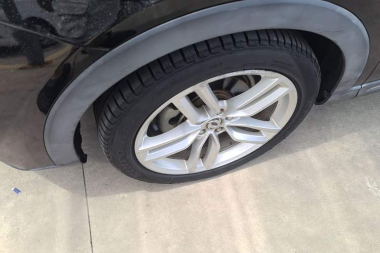 Used Dongfeng Fengon ix5 2019 280TGDI CVT Smart Version China V Standard Left Front Wheel Hub