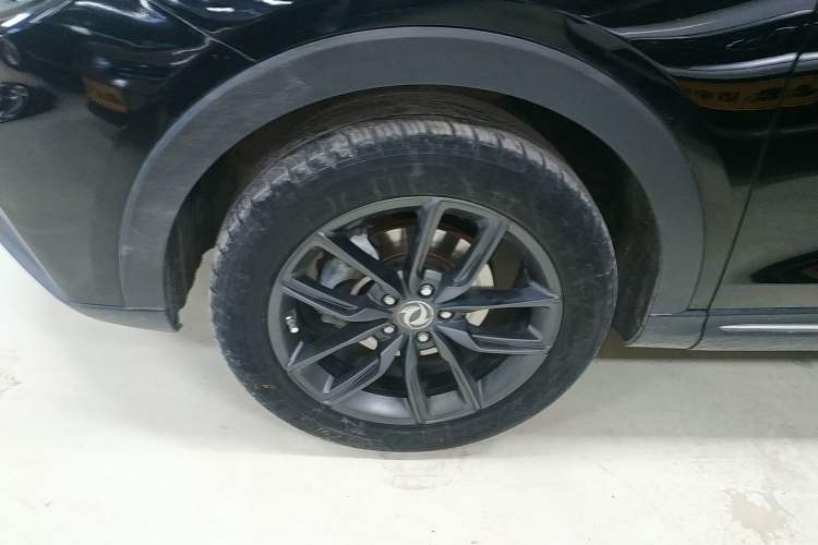 Used Dongfeng Fengon ix5 2019 220T CVT Zhiyue Trim China V Emission Standard Left Front Wheel Hub