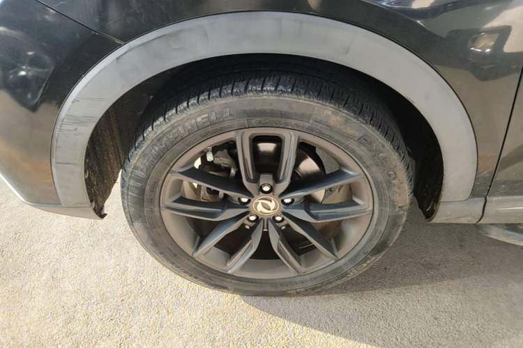 Used Dongfeng Fengon ix5 2019 220T CVT ZhiShang Trim China V Standard Left Front Wheel Hub
