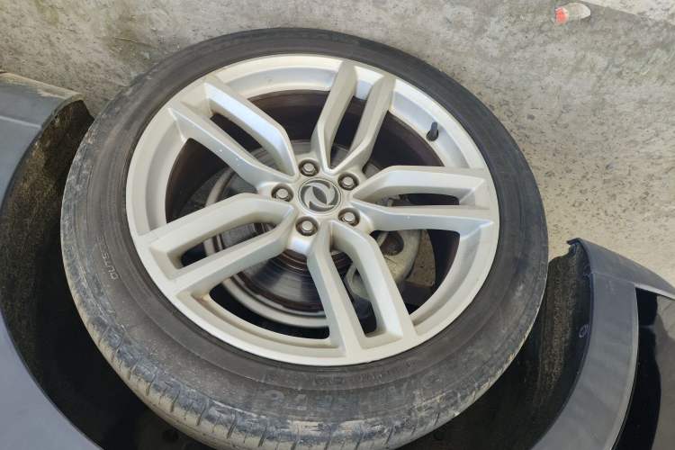 Used Dongfeng Fengon ix5 2019 280TGDI CVT Smart Version China V Standard Left Front Wheel Hub