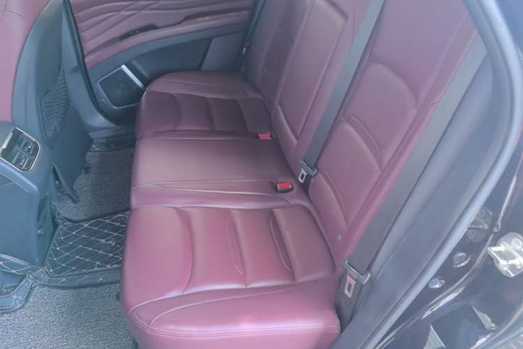 Used Dongfeng Fengon ix5 2019 280TGDI CVT Smart Version China V Standard Left Rear Seat