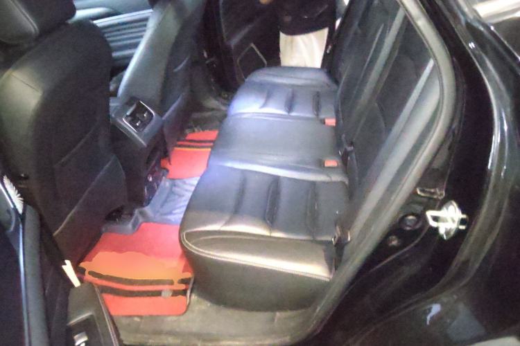 Used Dongfeng Fengon ix5 2019 220T Manual ZhiShang Version China VI Standard Left Rear Seat