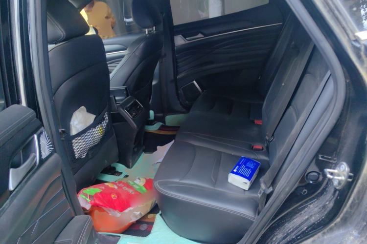 Used Dongfeng Fengon ix5 2019 220T Manual ZhiShang Version China VI Standard Left Rear Seat