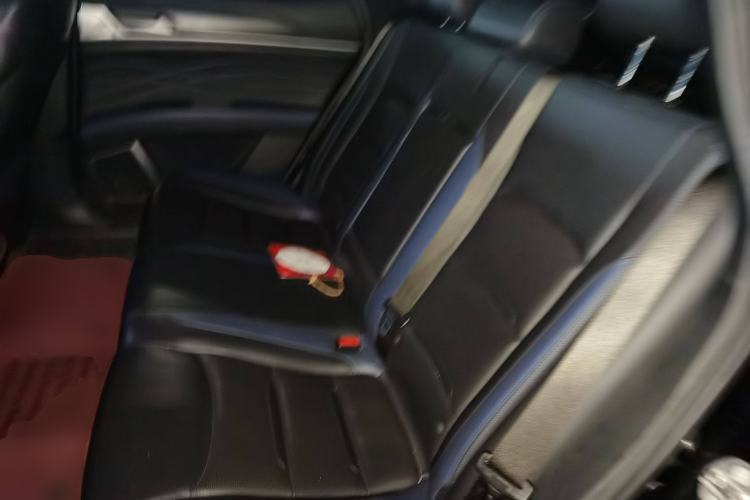 Used Dongfeng Fengon ix5 2019 280TGDI CVT Smart Version China V Standard Left Rear Seat