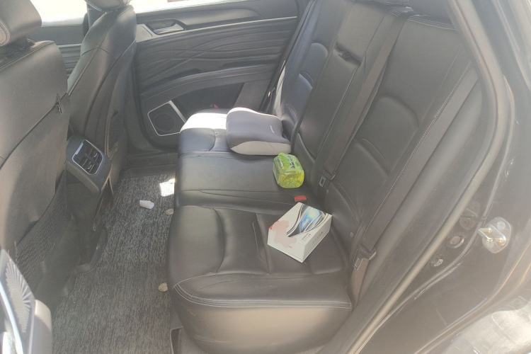 Used Dongfeng Fengon ix5 2019 220T CVT ZhiShang Trim China V Standard Left Rear Seat
