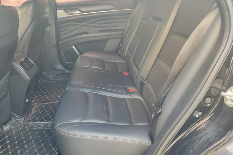 Used Dongfeng Fengon ix5 2019 280TGDI CVT Smart Version China V Standard Left Rear Seat