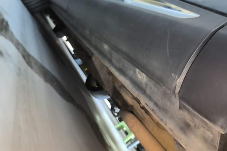 Used Dongfeng Fengon ix5 2019 280TGDI CVT Smart Version China V Standard Left Side Sill