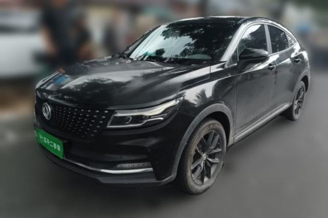 Used Dongfeng Fengon ix5 2019 220T CVT ZhiShang Trim China V Standard