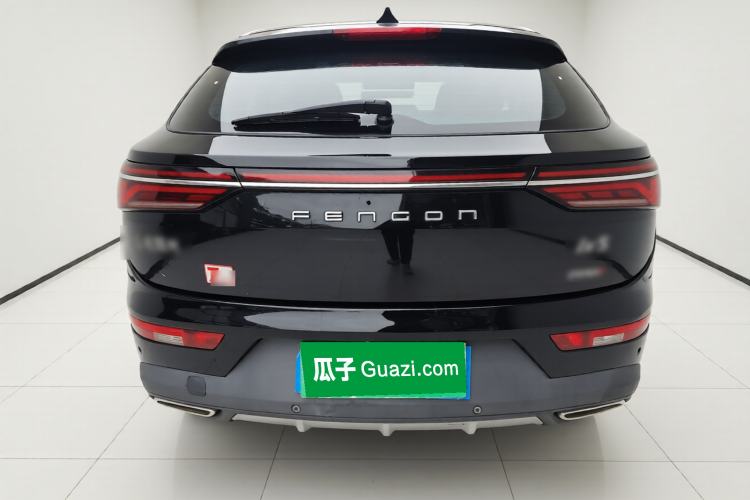 Used Dongfeng Fengon ix5 2019 220T CVT Zhiyue Trim China V Emission Standard Rear