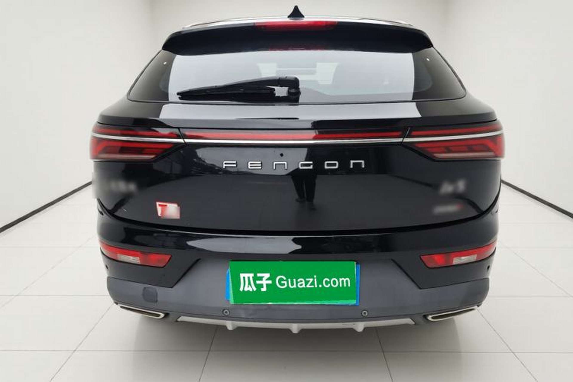 Used Dongfeng Fengon ix5 2019 220T CVT Zhiyue Trim China V Emission Standard Rear