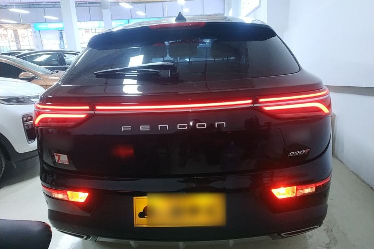 Used Dongfeng Fengon ix5 2019 220T CVT Zhiyue Trim China V Emission Standard Rear