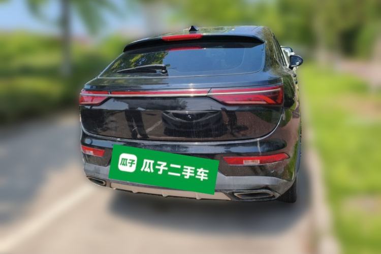 Used Dongfeng Fengon ix5 2019 280TGDI CVT Smart Version China V Standard Rear