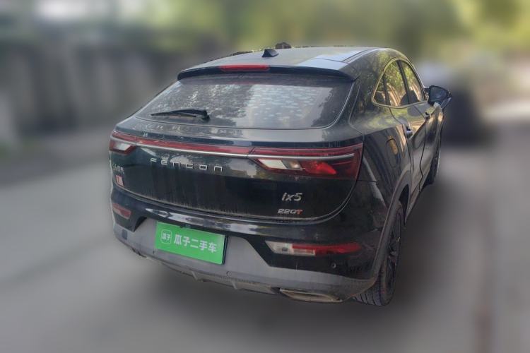 Used Dongfeng Fengon ix5 2019 220T Manual ZhiShang Version China VI Standard Rear