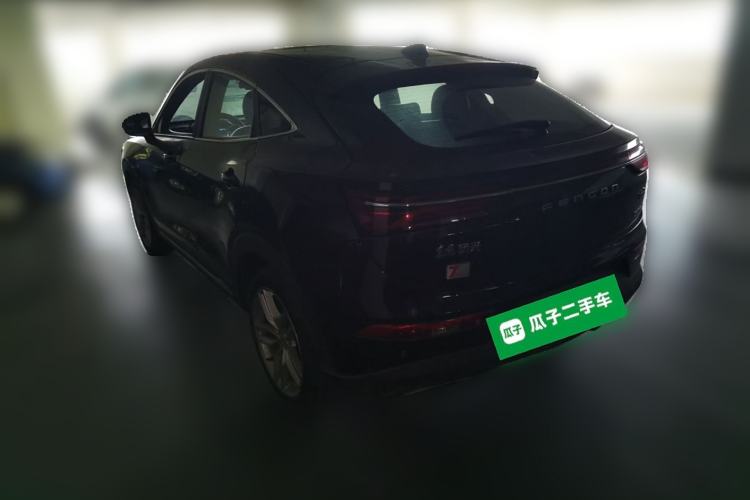 Used Dongfeng Fengon ix5 2019 280TGDI CVT Smart Version China V Standard Rear Left 45 Deg