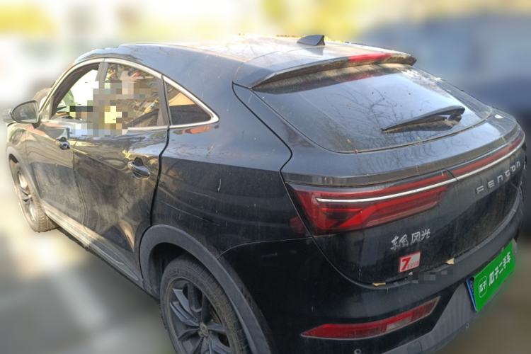 Used Dongfeng Fengon ix5 2019 220T CVT ZhiShang Trim China V Standard Rear Left 45 Deg