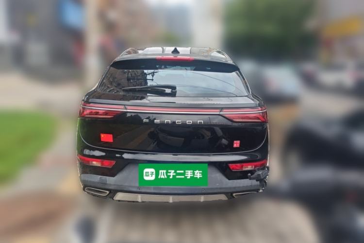 Used Dongfeng Fengon ix5 2019 220T CVT ZhiShang Trim China V Standard Rear