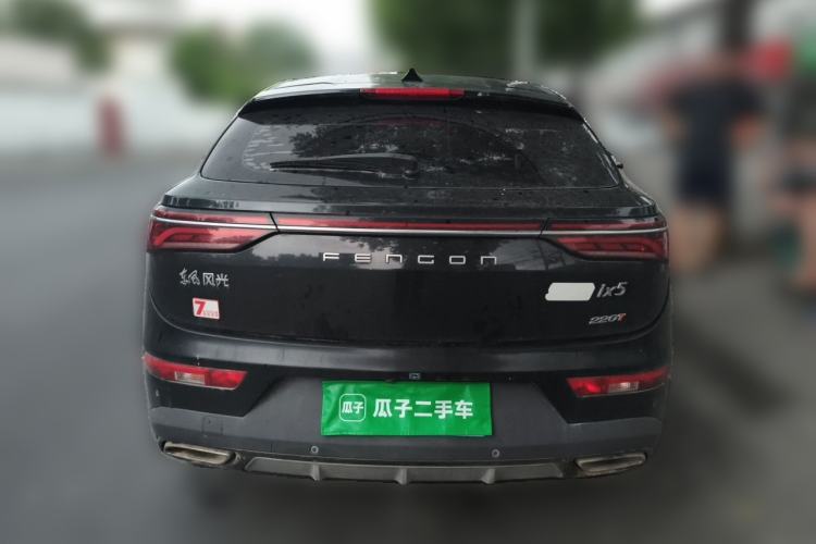 Used Dongfeng Fengon ix5 2019 220T CVT ZhiShang Trim China V Standard Rear