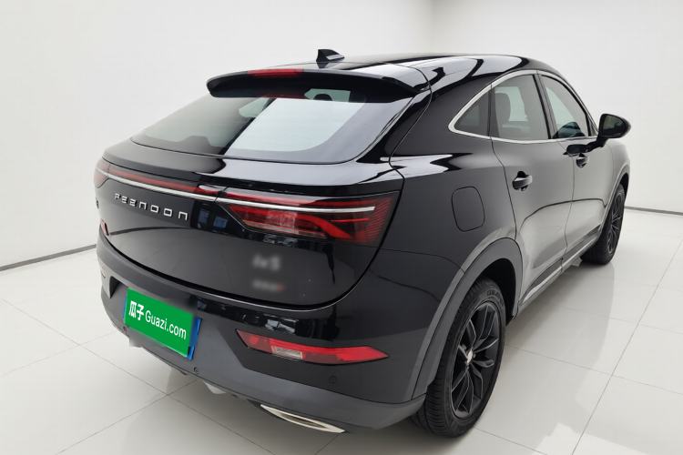 Used Dongfeng Fengon ix5 2019 220T CVT Zhiyue Trim China V Emission Standard Rear Right 45 Deg