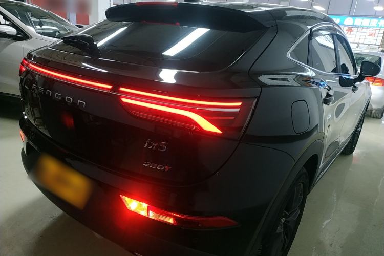 Used Dongfeng Fengon ix5 2019 220T CVT Zhiyue Trim China V Emission Standard Rear Right 45 Deg