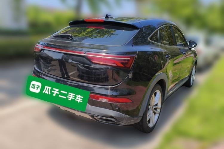 Used Dongfeng Fengon ix5 2019 280TGDI CVT Smart Version China V Standard Rear Right 45 Deg